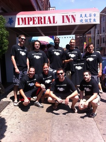 Dim Sum Demolishers T-Shirt Photo