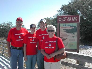 Ironman Florida T-Shirt Photo