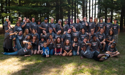 Intensive Care University T-Shirt Photo