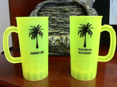 Sugden Lake T-Shirt Photo