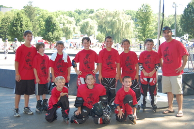 Lehigh Valley Sportsfest T-Shirt Photo