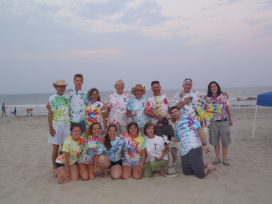 Obx Family Vacation 2011 T-Shirt Photo