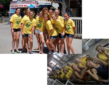 Nationals '11 T-Shirt Photo