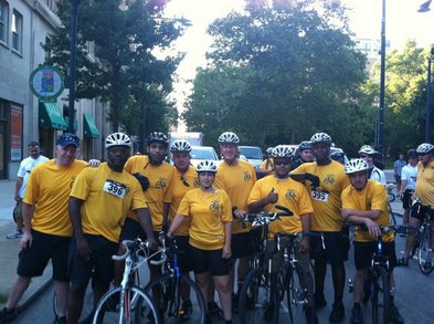 Irish Pub's Tour De Shore 2011 T-Shirt Photo