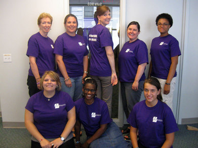 Looking Good And Ending Violence T-Shirt Photo