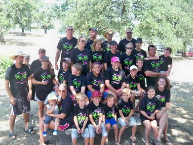 Martin's Landing 2011 T-Shirt Photo