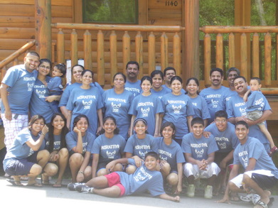 Korattiyil Family Reunion T-Shirt Photo