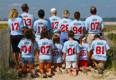 Family Fun T-Shirt Photo