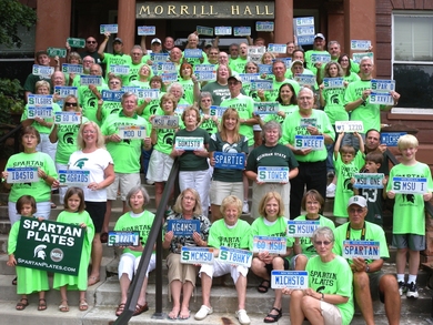 Spartan Plates 2011 T-Shirt Photo