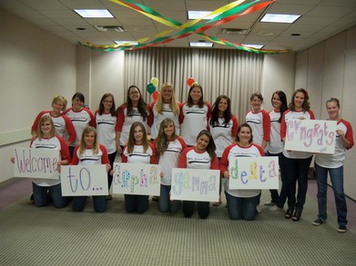 Alpha Gamma Delta T-Shirt Photo