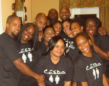 C.E.S.D.O T-Shirt Photo