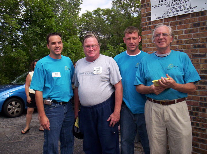 The K&P Boys T-Shirt Photo