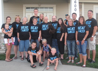 Team Becky T-Shirt Photo