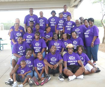 Gray Family Reunion T-Shirt Photo