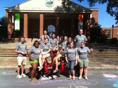 Ready To Roll: Furman Studio Lab Fall 2011 T-Shirt Photo