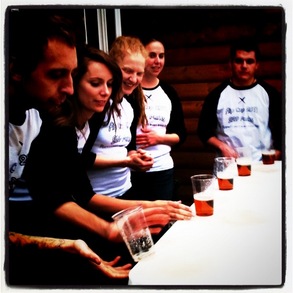 229 Parks Vs. Crow's Nest T-Shirt Photo