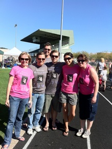 2011 Relay For Life (Battle Ground, Wa)  T-Shirt Photo