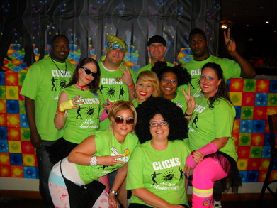 Disco Party T-Shirt Photo