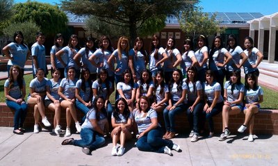 Saddleback High School Roadrunners T-Shirt Photo