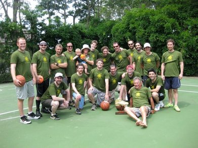 Sixfive Memorial Hoops Tourney T-Shirt Photo