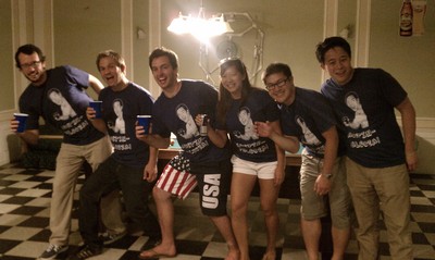 Austinpalooza T-Shirt Photo