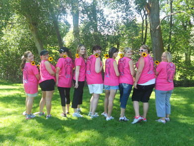 There Is Always Hope! T-Shirt Photo