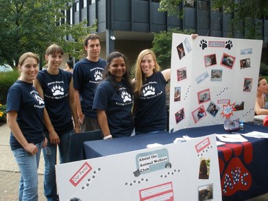 The Awc At The Information Expo T-Shirt Photo