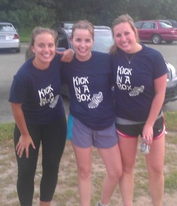 After Our First Win! T-Shirt Photo