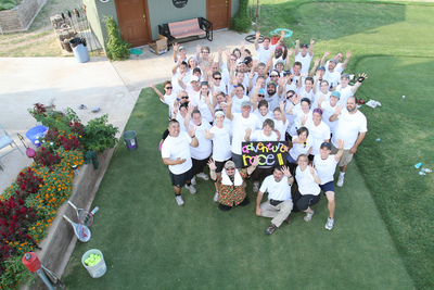 4th Annual Race  Shout It Out!!! T-Shirt Photo