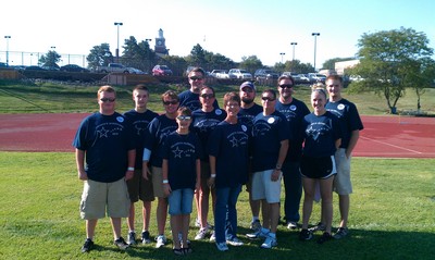 Granny's Alzhstars T-Shirt Photo