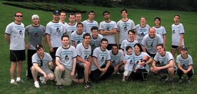 Harmless Errors 2011 Softball Team  T-Shirt Photo