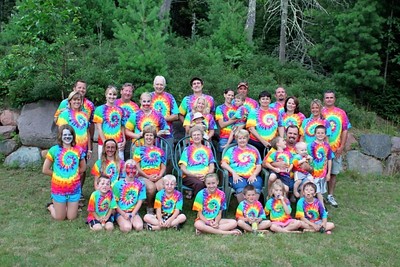 Grandma's 90  Family Vacation T-Shirt Photo