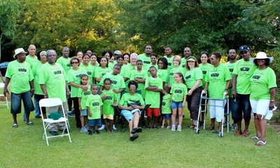 Hays Family Reunion 2011 T-Shirt Photo