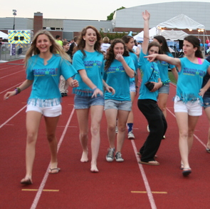 Relay For Life 2011 T-Shirt Photo