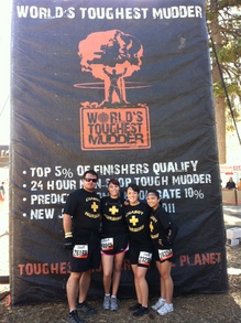 Tough Mudder  Norcal T-Shirt Photo