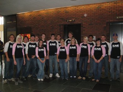 Rush î£Ae 2010 T-Shirt Photo