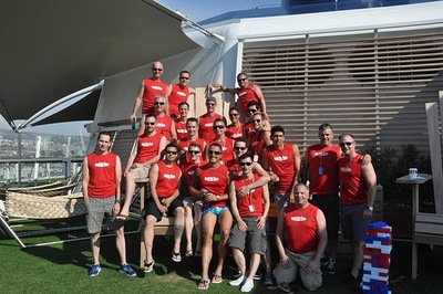 Houston Boy's   2011 Med Cruise T-Shirt Photo