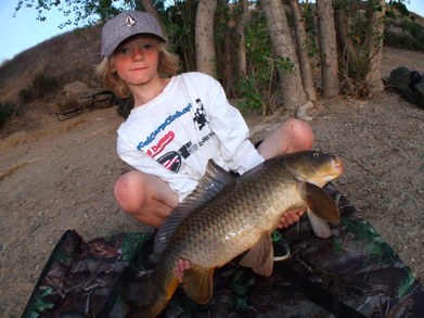 Matty Strikes Californian Gold! T-Shirt Photo