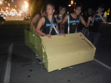 The Swagon T-Shirt Photo