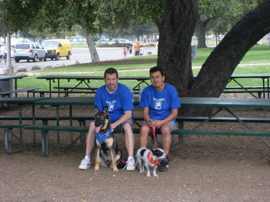 Team Woof T-Shirt Photo