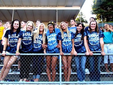 Football Game! T-Shirt Photo