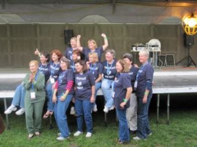 Chesapeake Bay Bees T-Shirt Photo