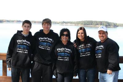 Theisfest 2011 "Home At Last" T-Shirt Photo