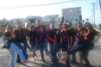 Booby Traps And Slick Shoes..All Before The Big I Do's! T-Shirt Photo