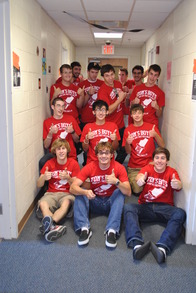 Tom's Boys T-Shirt Photo