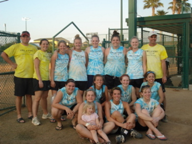 Orlando Spring Training T-Shirt Photo