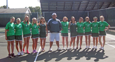 Tennis...It's All About The Love! T-Shirt Photo