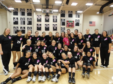 Dig Pink Team Shirts T-Shirt Photo