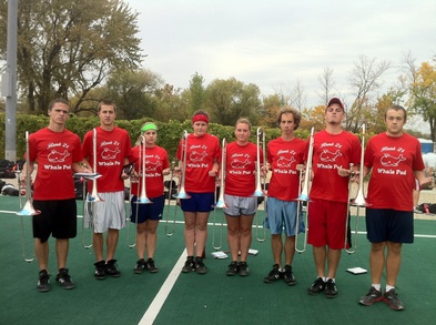 Whale Pod! T-Shirt Photo