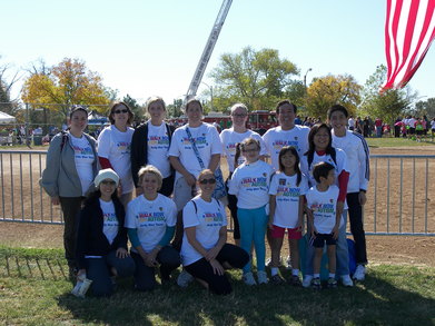 Walk For Autism T-Shirt Photo